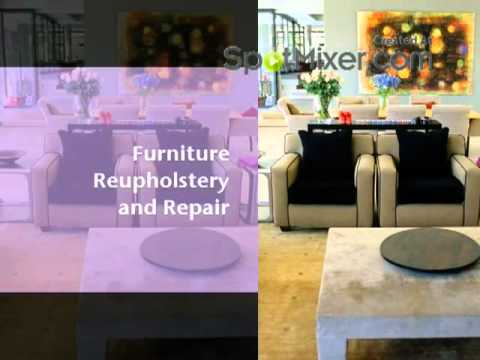 Upholstery Miami Furniture Repair Boat Upholstery Auto