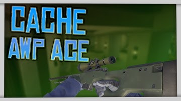 CS:GO - CACHE ACE