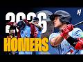 EVERY Kazuma Okamoto Home Run of 2026 So Far! 🔥