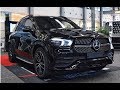 2019 2020 Mercedes GLE 350d 4Matic AMG Line Review: INTERIOR and EXTERIOR