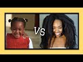 5 MAJOR DIFFERENCES: CHILDHOOD Vs NOW |  HEALTHY 4C HAIR TIPS