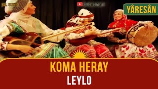 Koma Heray - Leylo (Kurdish - Xorasan) Resimi