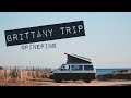 Brittany, France - Vanlife Roadtrip 2018