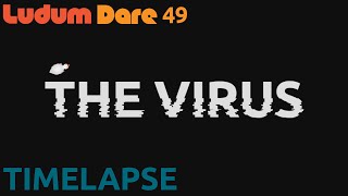 Ludum Dare 49 Timelapse
