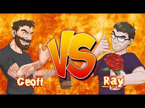 Vs Episode 40: Geoff Vs. Ray