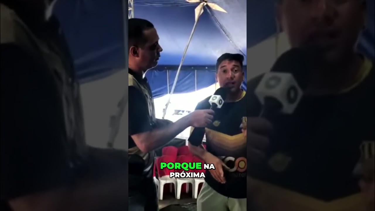 Circo: Desafio no Globo da Morte com Prêmio #shorts