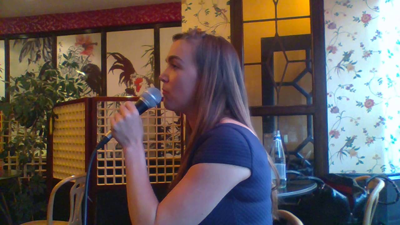 Watch Kelly Johnson Covering Classic Feilds of Gold on YouTube Watch Kelly Johnson Covering Classic Feilds of Gold on YouTube
