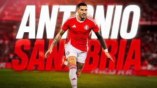 Antonio Sanabria ► Crazy Skills & Goals  | Internacional 2026 HD