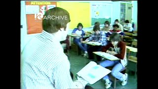 WAVY Archive: 1981 Chesapeake School Board