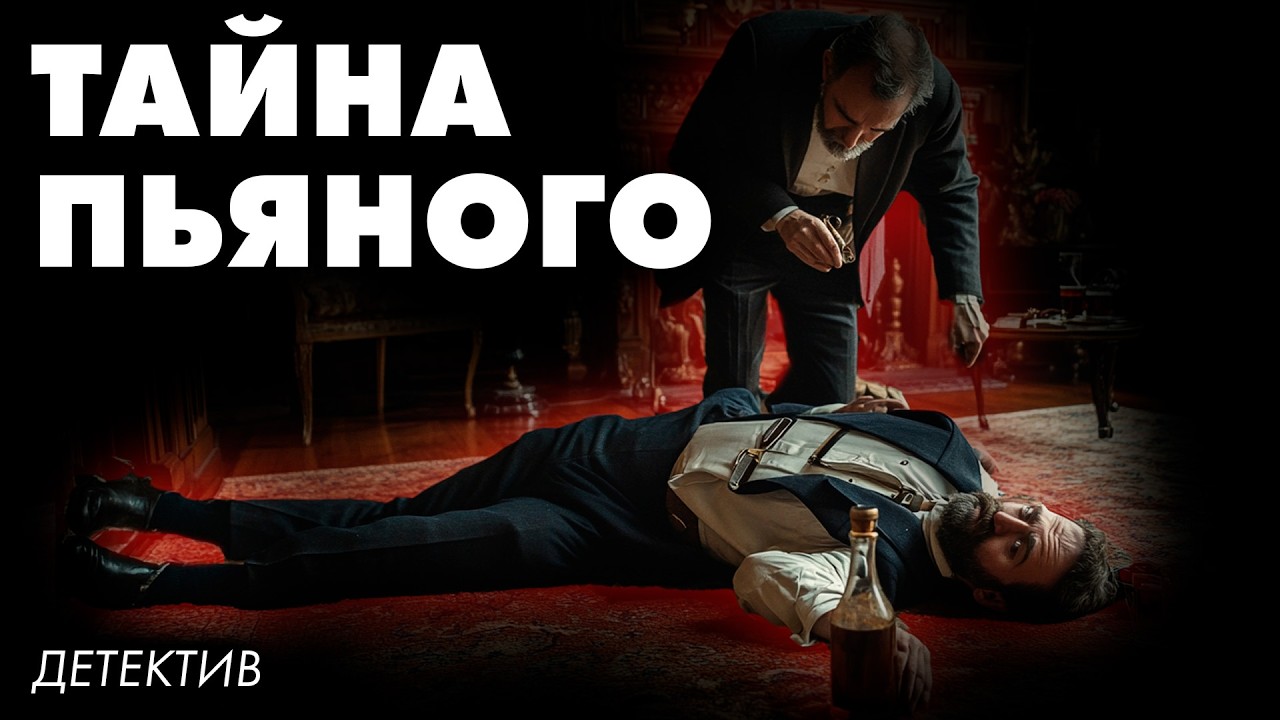 Артур Порджес - Мертвецки пьян | Лучшие Аудиокниги Онлайн | Сергей ...