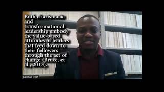 Module 7 Assignment Spiritual Leadership Emerging Theory Final Group Assignment