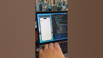 Building Mobile App in Flutter #flutter #dart #ai #vscode #idx