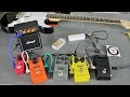 How to use Power Bank with Guitar Pedals