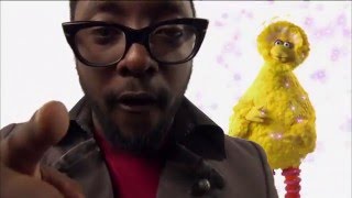 Sesame Street: Episode #4214 Promo with Will I Am (HBO Kids)