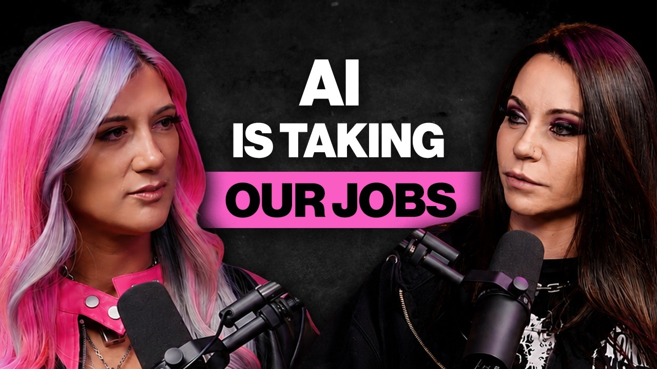 Hate Comments to 38M Views, Starting Your Own Trend, and Is AI Replacing Creators w/ Missy