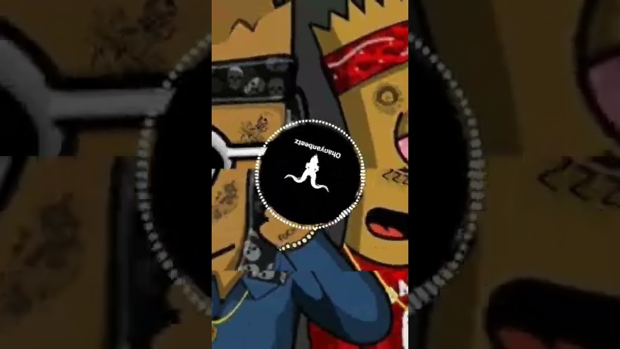 Kaleb Di Masi - Matatan (beat by ohanyanbeatz)