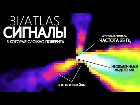 3IATLAS — сигналы, в которые сложно поверить | Роман Лириков