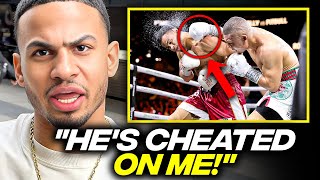 Rolly Romero's SHOCKING Confession After Losing: "Isaac Cruz Cheated On Me!?"