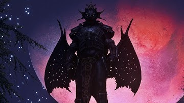 SKYRIM MODS Vampire Lord Overhaul