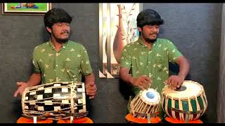 cek sound kendang & tabla lagu india