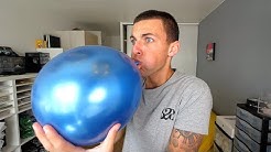 DÉFI: GONFLER 1000 BALONS DE BODRUCHES EN LIVE !