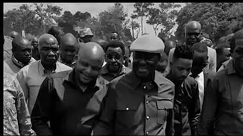 Tonny Claudio's - BYE BYE BABA (Raila Odinga Tribute Song)