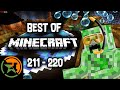 The very best of minecraft  211220  achievement hunter