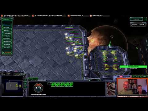 DeMusliM Teaching Starcraft 2 Medivac Marine Micro Tricks 2018