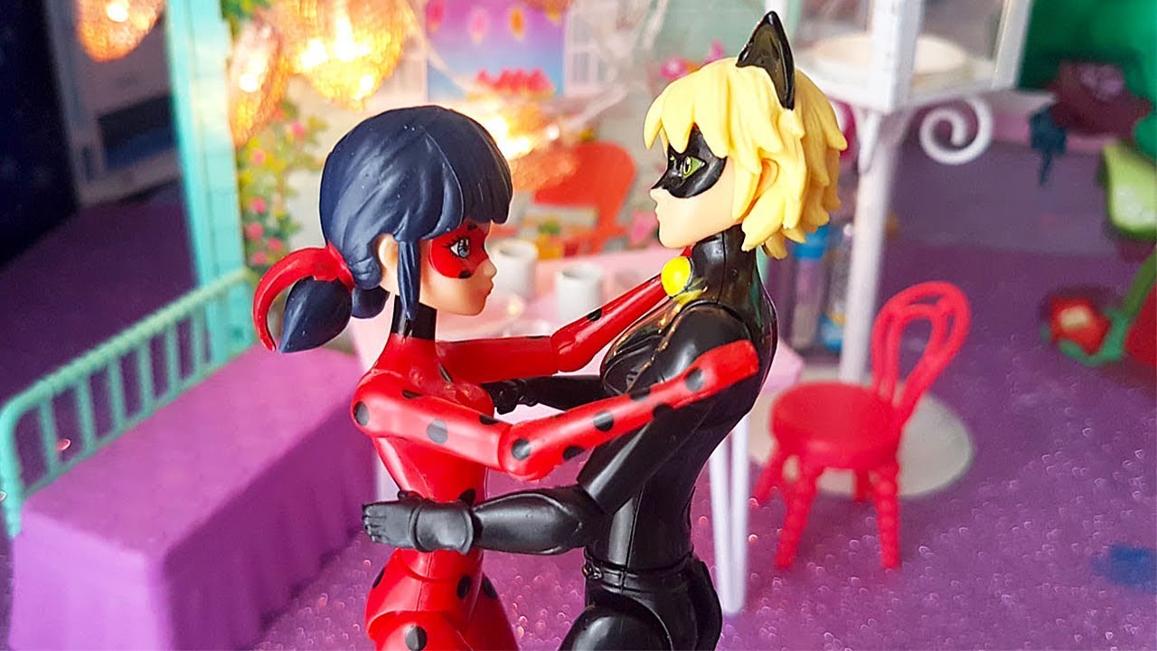 Miraculous Ladybug e Chat Noir su App Store