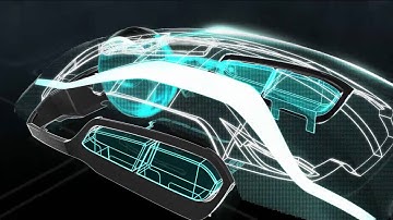 TRON Gaming Peripherals Designed by Razer - Official Trailer