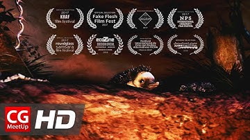 CGI 3D Animated Short Film: "Sentier Rouge" by Alexis Coppee, Pierre Bekec, Yohann Palut | CGMeetup