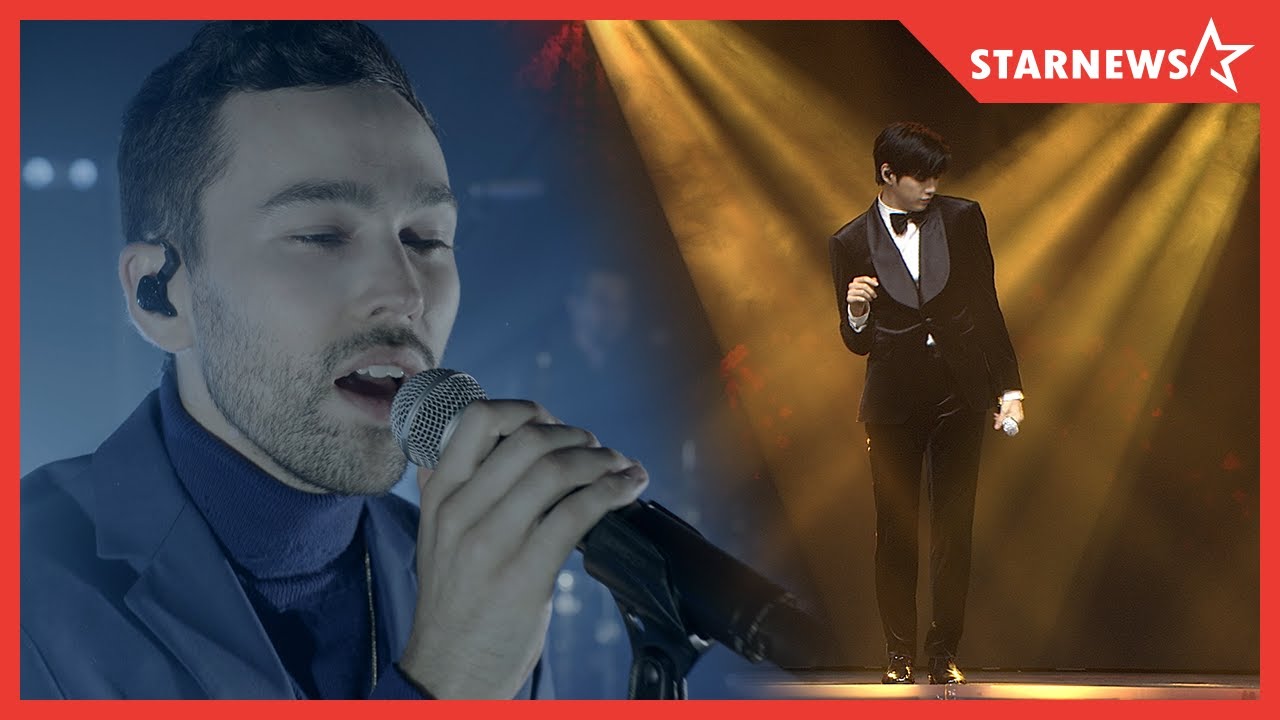 [AAA2020 HD] MAX & KANG DANIEL(강다니엘) - Acid Dreams + MAX - Blueberry Eyes @2020 Asia Artist Awards