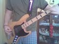 Avenged Sevenfold - Unholy Confessions (Bass Cover)