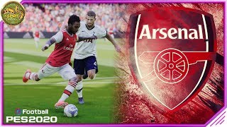 PES 2020 | Best Formation & Tactic for Arsenal [Legend] screenshot 2