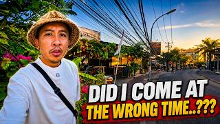 I Walked Around Jalan Petitenget Seminyak..!! What Happened..???