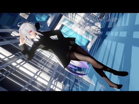 [MMD 4K] 19008 TDA Uniform Haku  Classic Full.Ver cover by CIMORELL [DL][RAY 1.5.2]