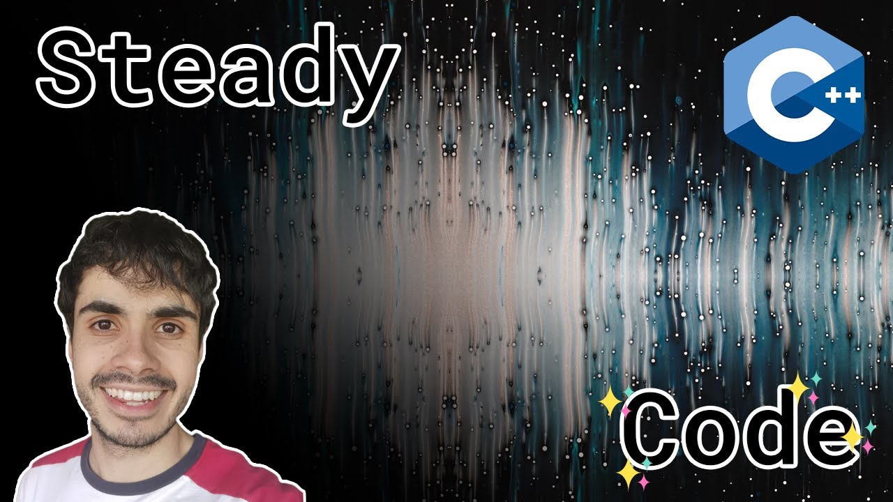 Still Working on an Audio Visualizer - C++ Stream - YouTube