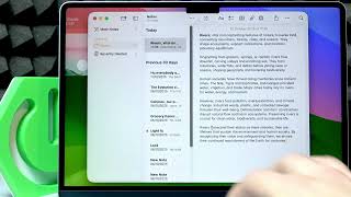 MacBook Air M4 – How to Copy and Paste