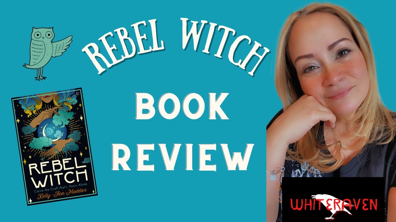 Rebel Witch Book Review! YouTube