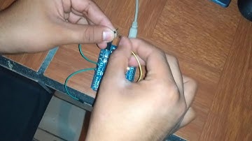 PID Velocity control using Arduino and LabVIEW