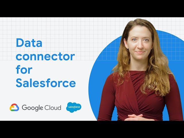 Data Connector for Salesforce