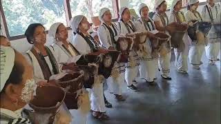 Mopin harvesting festival of Galo Tribes (Arunachal Pradesh)#festival @Lifeoftribes