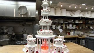 Old School With Modern Twist | CAKE BOSS