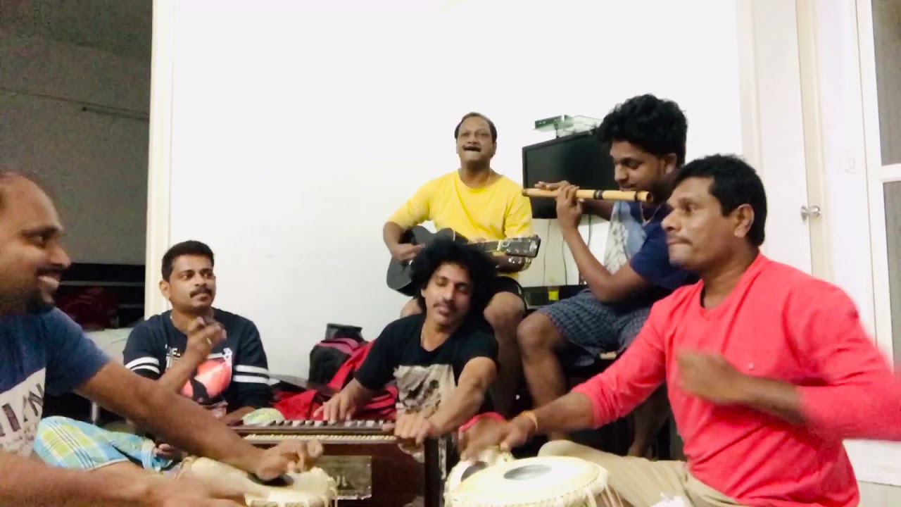 #veenapadumeenamay complete unplug mehfil ❤️Kannur rajanmaster magic❤️