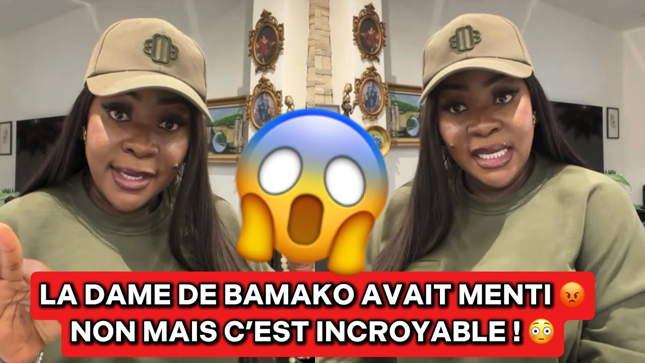 🚨😱MAIS LA DAME DE BAMAKO AVAIT MENTI C’EST INCROYABLE, ECOUTEZ LA SUITE 😳 | COACH HAMOND CHIC
