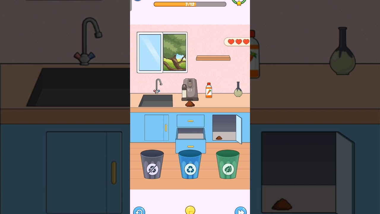 brainy prankster || level 66 || 