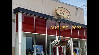 TALBOTS SHOP WITH ME🌻AUGUST 2023🍂WOMEN'S CLOTHING SIZES 0-24