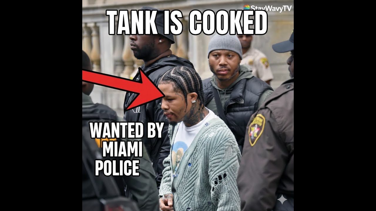 GERVONTA DAVIS ISSUED ARREST WARRANT IN MIAMI OVER DOMESTIC VIOLENCE INCIDENT WITH GIRLFRIEND