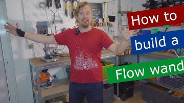 DIY Levistick I Tutorial by Modern Juggling