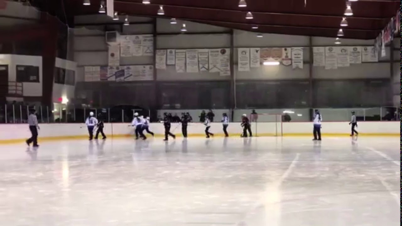 Northstars vs Icestars